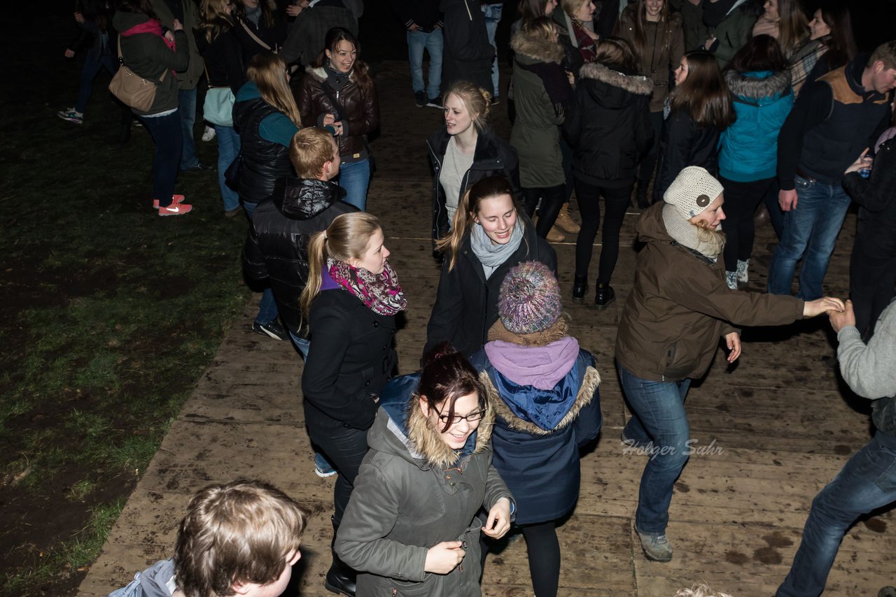 Bild 231 - Osterfeuer